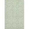 Addison Mayfield Green AMF1451 5ft. x 7ft. 6in. Rect. Rug