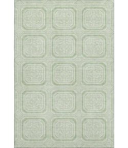 Addison Mayfield Green AMF1451 9ft. x 12ft. Rect. Rug