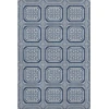 Addison Mayfield Blue AMF1451 5ft. x 7ft. 6in. Rect. Rug