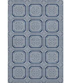 Addison Mayfield Blue AMF1451 8ft. x 10ft. Rect. Rug