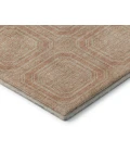 Addison Mayfield Orange AMF1451 2ft. 3in. x 7ft. 6in. Rect. Rug