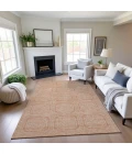 Addison Mayfield Orange AMF1451 2ft. 3in. x 7ft. 6in. Rect. Rug