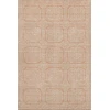 Addison Mayfield Orange AMF1451 5ft. x 7ft. 6in. Rect. Rug