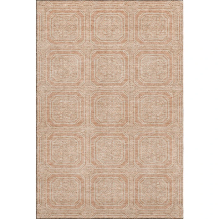 Addison Mayfield Orange AMF1451 8ft. x 10ft. Rect. Rug