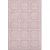 Addison Mayfield Pink AMF1451 5ft. x 7ft. 6in. Rect. Rug