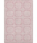 Addison Mayfield Pink AMF1451 - 8ft. Round Rug
