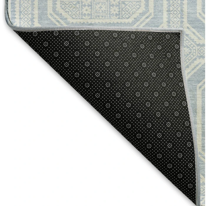 Addison Mayfield Blue AMF1451 9ft. x 12ft. Rect. Rug