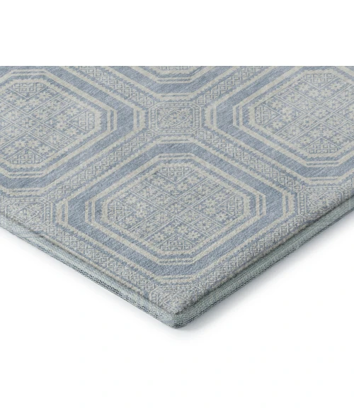 Addison Mayfield Blue AMF1451 9ft. x 12ft. Rect. Rug