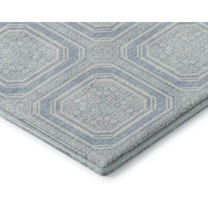 Addison Mayfield Blue AMF1451 9ft. x 12ft. Rect. Rug