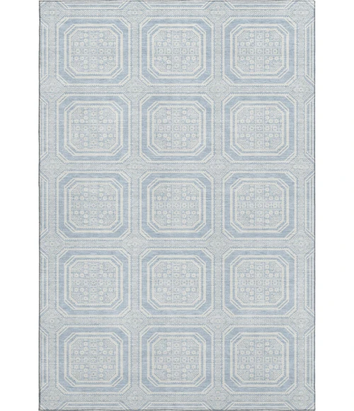 Addison Mayfield Blue AMF1451 9ft. x 12ft. Rect. Rug