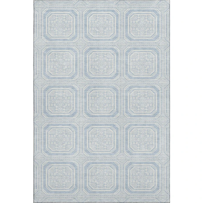 Addison Mayfield Blue AMF1451 9ft. x 12ft. Rect. Rug