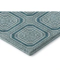 Addison Mayfield Teal AMF1451 5ft. x 7ft. 6in. Rect. Rug