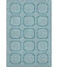 Addison Mayfield Teal AMF1451 5ft. x 7ft. 6in. Rect. Rug
