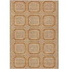 Addison Mayfield Orange AMF1451 5ft. x 7ft. 6in. Rect. Rug