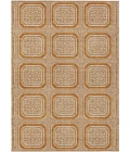 Addison Mayfield Orange AMF1451 5ft. x 7ft. 6in. Rect. Rug