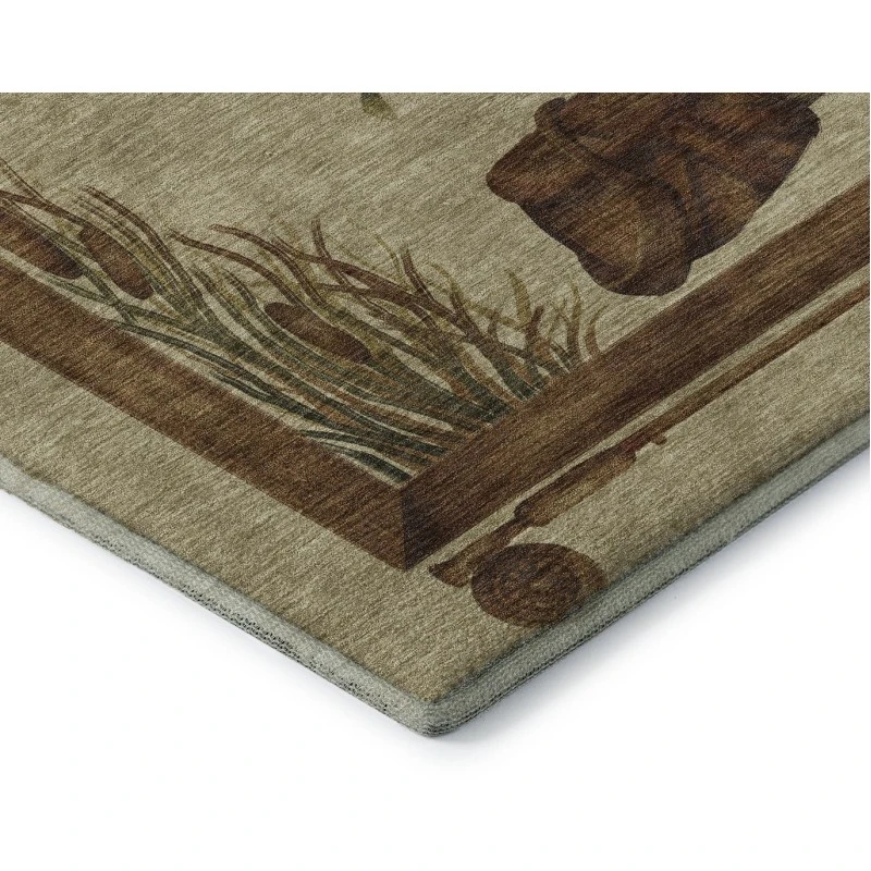 Addison Mayfield Beige AMF145 5ft. x 7ft. 6in. Rect. Rug