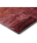 Addison Mayfield Pink AMF1465 - 8ft. Round Rug