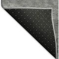 Addison Mayfield Gray AMF1465 - 8ft. Round Rug