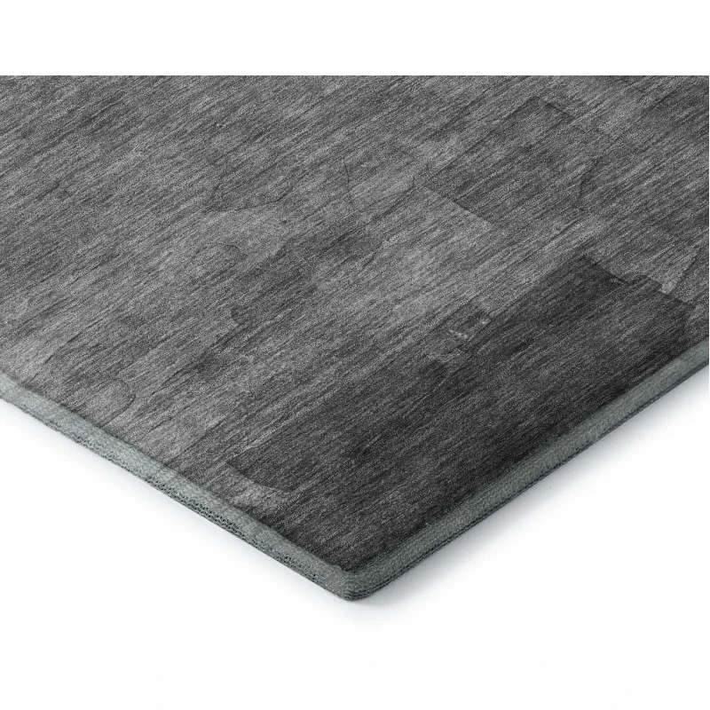 Addison Mayfield Gray AMF1465 - 8ft. Round Rug