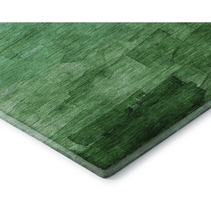Addison Mayfield Green AMF1465 9ft. x 12ft. Rect. Rug