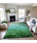 Addison Mayfield Green AMF1465 9ft. x 12ft. Rect. Rug