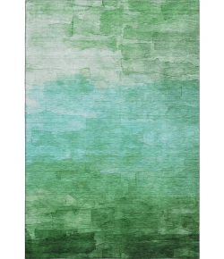 Addison Mayfield Green AMF1465 9ft. x 12ft. Rect. Rug