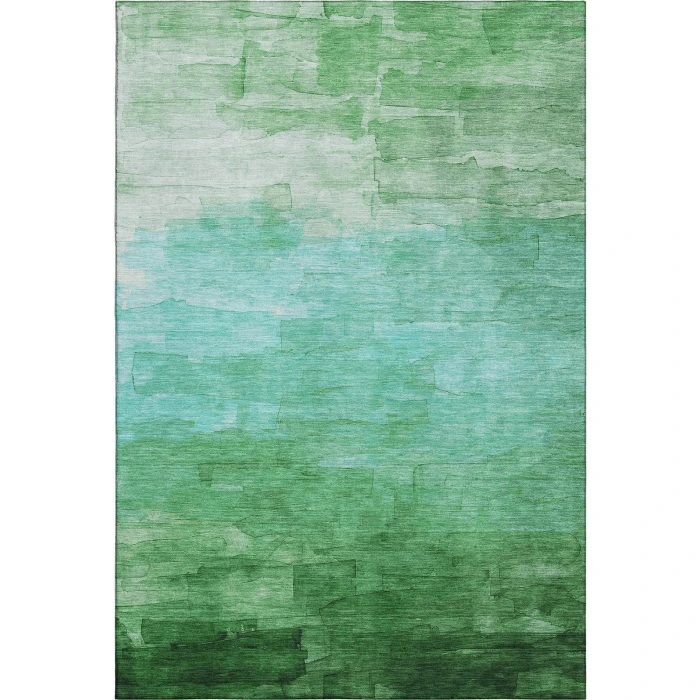 Addison Mayfield Green AMF1465 9ft. x 12ft. Rect. Rug
