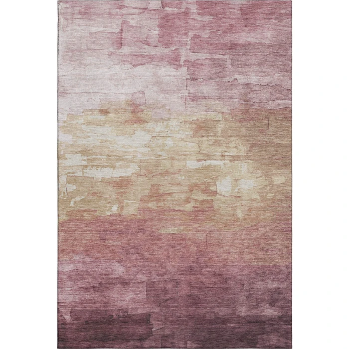 Addison Mayfield Pink AMF1465 9ft. x 12ft. Rect. Rug