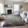Addison Mayfield Brown AMF1465 8ft. x 10ft. Rect. Rug