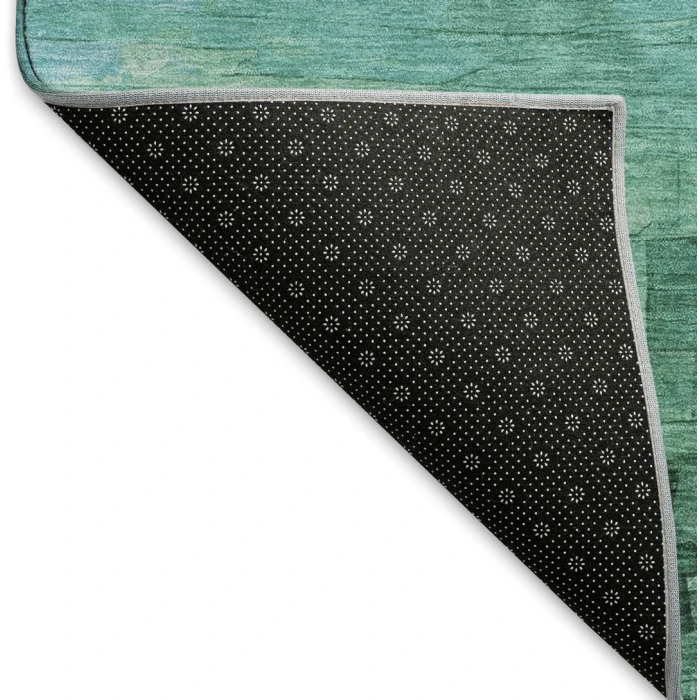 Addison Mayfield Teal AMF1465 9ft. x 12ft. Rect. Rug