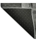 Addison Mayfield Gray AMF1473 5ft. x 7ft. 6in. Rect. Rug