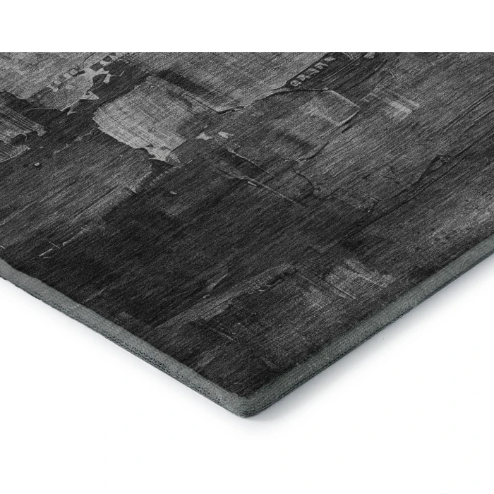 Addison Mayfield Gray AMF1473 5ft. x 7ft. 6in. Rect. Rug
