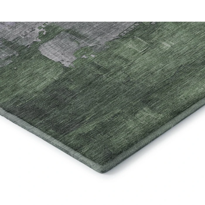 Addison Mayfield Purple AMF1473 2ft. 3in. x 7ft. 6in. Rect. Rug