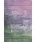 Addison Mayfield Purple AMF1473 2ft. 3in. x 7ft. 6in. Rect. Rug