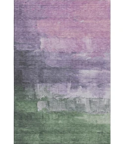 Addison Mayfield Purple AMF1473 2ft. 3in. x 7ft. 6in. Rect. Rug