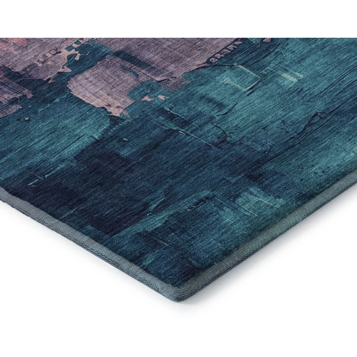 Addison Mayfield Red AMF1473 5ft. x 7ft. 6in. Rect. Rug