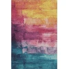 Addison Mayfield Red AMF1473 5ft. x 7ft. 6in. Rect. Rug