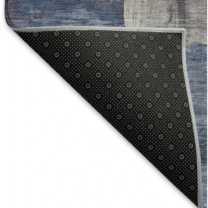 Addison Mayfield Brown AMF1473 - 8ft. Round Rug