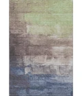 Addison Mayfield Brown AMF1473 - 8ft. Round Rug