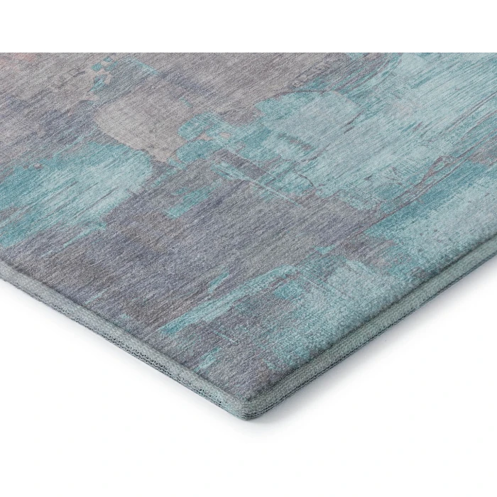 Addison Mayfield Orange AMF1473 5ft. x 7ft. 6in. Rect. Rug