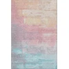 Addison Mayfield Orange AMF1473 5ft. x 7ft. 6in. Rect. Rug
