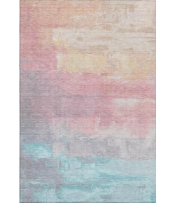Addison Mayfield Orange AMF1473 8ft. x 10ft. Rect. Rug