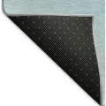 Addison Mayfield Blue AMF147 - 8ft. Round Rug