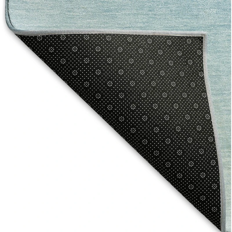 Addison Mayfield Blue AMF147 - 8ft. Round Rug
