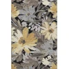 Addison Mayfield Black AMF1481 8ft. x 10ft. Rect. Rug