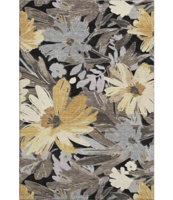 Addison Mayfield Black AMF1481 8ft. x 10ft. Rect. Rug