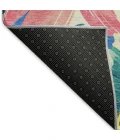 Addison Mayfield Pink AMF1481 8ft. x 10ft. Rect. Rug