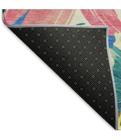 Addison Mayfield Pink AMF1481 8ft. x 10ft. Rect. Rug