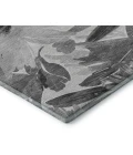 Addison Mayfield Gray AMF1481 - 8ft. Round Rug