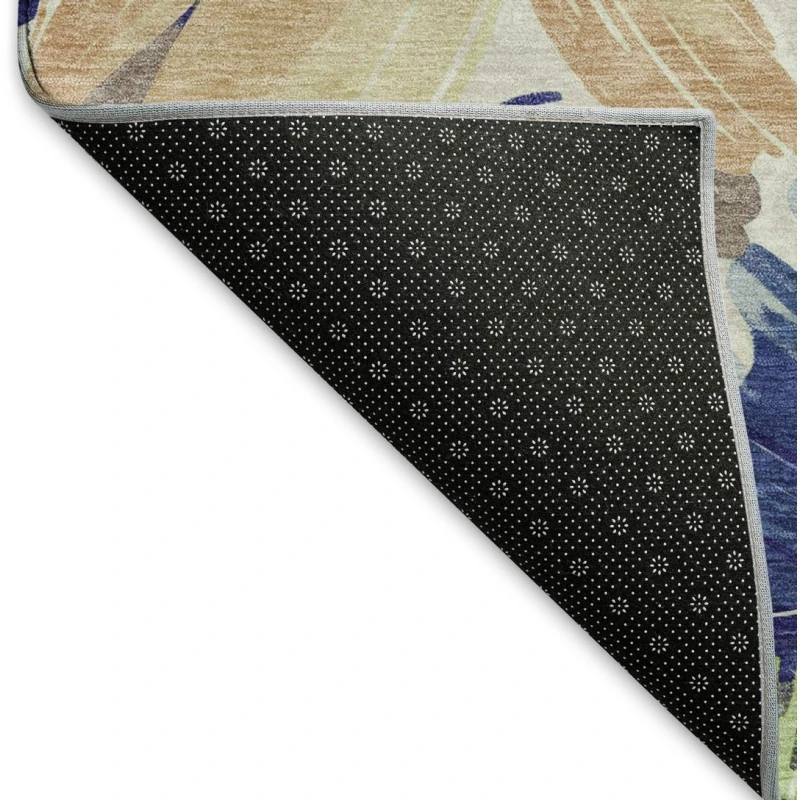 Addison Mayfield Blue AMF1481 2ft. 3in. x 7ft. 6in. Rect. Rug